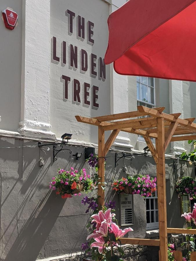 Linden Tree Bed & Breakfast Gloucester Exterior photo