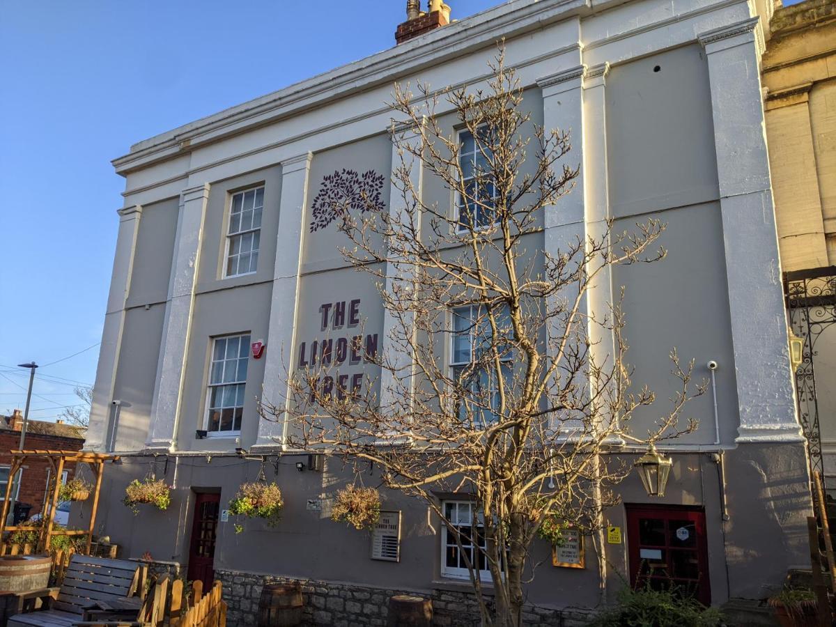 Linden Tree Bed & Breakfast Gloucester Exterior photo